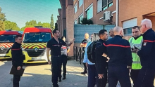 PUCAO I RANIO DIREKTORA I NASTAVNICU! Raste napetost u francuskim školama
