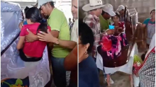 VIDEO Djevojčica ustala iz lijesa na sprovodu, obitelj se šokirala