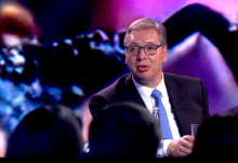 Funkcioneri SPO: Najoštrije osuđujemo brutalne laži i napade na Aleksandra Vučića

