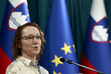 Mateja Ribič: Voljo ljudi bomo upoštevali pri celoviti reformi socialnih transferjev