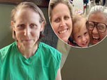 Alexandra Burke, Carrie Johnson and Alice Evans lead tributes as blogger Charlie Anderson-Read, 41, loses three-year battle with aggressive cancer
