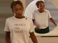 Strictly embroiled in censorship row after editing out House Of The Dragon star Bethany Antonia's T-shirt slogan in support of trans rights