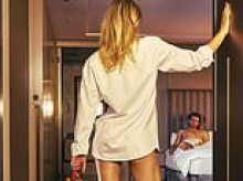 I'm in my 50s and at least four of my friends are cheating on their husbands. And no, it's not about sex...