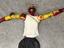 Robot gropes 16-year-old girl: Police seize droid after sexual 'assault' is livestreamed
