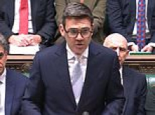 Iran 'highly likely' to have been behind RAF Fairford incident says Burnham as he vows greater sanctions for Islamist regime