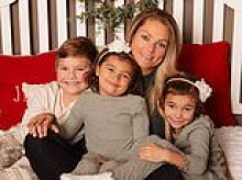 Mother-of-six, 46, lost her legs, hands and lips after hysterectomy went badly wrong, $68m lawsuit alleges