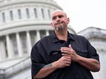 Trump heaps fresh praise on John Fetterman amid calls to join the GOP