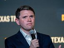 Fury after viral video of James Talarico turned out to be manipulated by pro- Trump activist