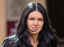 Melbourne stripper's desperate bid to hide gold bullion spending spree after couple lost $750,000 retirement nest egg in cruel scam: The details that emerged as she sobbed outside court