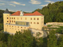 Odpira se prenovljeni grad Podčetrtek, ki bo razširil kulturno in turistično ponudbo