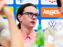 Ema Klinec: Bolj kot sama majica mi je pomembno, da ohranjam formo