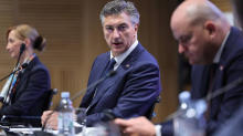 Plenković: Pokrenute aktivnosti za odvoz otpada iz Gospića, voda je zdravstveno ispravna