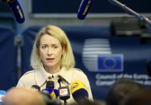 Zunanji ministri članic EU-ja se strinjajo glede odziva na domnevne ruske hibridne grožnje