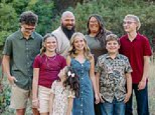 Five members of Utah family died in house fire after power strip overheated as they slept and triggered inferno in their home