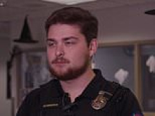 Kind Arizona cops saved two-year-old girl's birthday after scammers stole money dad planned to use to buy her a bike