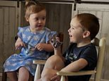 Parents charged with murders of their two toddlers killed after their home burned down