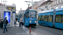 Za popravak tramvajskih pruga u Zagrebu stigle dvije ponude