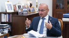 Grlić Radman: Ne blokiramo Crnu Goru, ali tražimo nestale, ratne zločince i povrat imovine