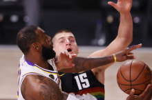 Jokić birao najbolje ikada – Lebron 