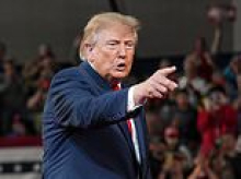 Trump lashes out at fury over Putin diesel deal and says 'the EU paid Russia $250 billion for energy - Always, America first'