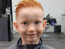 Boy, six, died after he fell onto road while riding bike and was struck by Ford Transit tipper, inquest hears