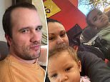 Evil grandfather who massacred three generations of his own family is pictured for first time... as surviving dad says he 'wouldn't put this on his worst enemy'