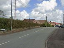 Hunt launched after teenage girl 'is raped by balaclava-wearing man who dragged her into bushes and attacked her'