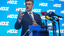 Plenković o Markovom trgu: Važna je sigurnost institucija!