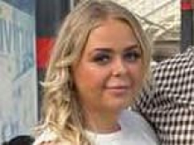 Mother-of-four died in 'freak accident' when she threw bin bag onto garden fire, inquest hears