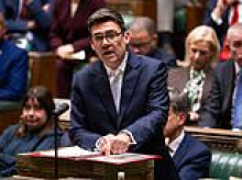 Burnham is in retreat over Russia Brexit 'lies': Boris and Farage blast PM's referendum claim