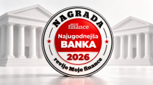 Naj banka 2026 za fizične osebe: katera zmaga pri stroških, posojilih in depozitih?