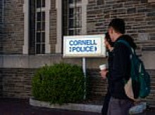 Cornell Jane Doe's car was broken into the same day she was allegedly gang-raped at campus party