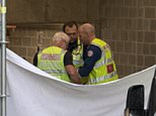 Worker plunges 12 floors at Bondi Junction construction site as emergency crews rush to scene