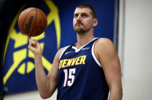 Jokić od sad pije Sprajt! FOTO/VIDEO