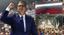 ZAJEČAR U ZNAKU JEDINSTVA Vučić danas na novom veličanstvenom skupu 