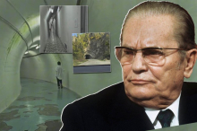 Titov bunker krije mračnu tajnu Jugoslavije: Radnici nisu znali šta grade ispod planine, a 350 ljudi moglo je da preživi nuklearni rat - Evo šta se krije unutra