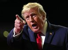 Trump denies Iran is getting military help from Russia and China, despite worries from 'morons and lunatics'
