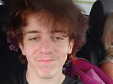 Tragic end to search for Texas boy, 16, who was swept away by current while swimming with girlfriend