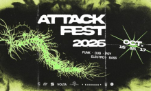 Zagrebački underground dočekuje legende: Attack Fest ima najambiciozniji lineup dosad