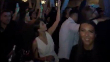 TRI ZEMLjE, JEDAN NAROD, JEDNA PESMA: Studenti iz Srpske, Srbije i Crne Gore zaorili „Ruzmarin“ na Jahorini (VIDEO)