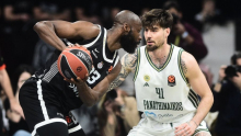 Evo gde možete gledati TV prenos meča Partizan - Panatinaikos!