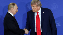 Putin šalje rakete na civile, ali Trump ga odbija kritizirati: 'On želi dogovor više od Zelenskog'