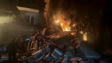 FOTO Rusi opet poslali rakete na civile. Najmanje troje mrtvih u strašnom napadu na Harkiv...