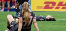 Umfrage der Spielergewerkschaft: Fast jede zweite Fußballerin erwägt Karriereende