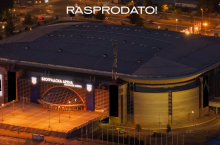Partizan rasprodao Arenu!