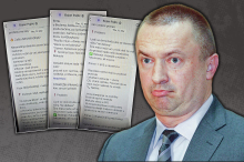 EKSKLUZIVNO, PAJTIĆ RASKRINKAN DO SRŽI, RAZOTKRIVENO KAKO JE DIRIGOVAO BLOKADERIMA: Isplivale njegove instrukcije poslušnicima koji su ih prenosili plenumima
