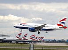 BA flight from Gatwick to Portugal is forced to make U-turn after declaring mid-air emergency over 'cracked window'