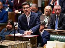 Labour MPs warn on Burnham's EU push - as Europhile politicians rush to defend free movement and paying into Brussels coffers