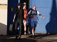 Another 650 criminals are freed from prisons across England and Wales in the second tranche of Labour's early release bonanza