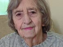 Killer who murdered his own grandmother for her inheritance: Moment grandson with £8K in debt refuses to answer police after he strangled 96-year-old as she slept